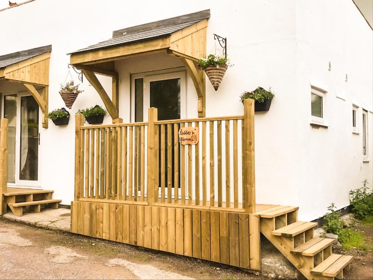 Rabbits Warren, 2 Single Bed Holiday Let In The Forest Of Dean Blakeney  Ngoại thất bức ảnh